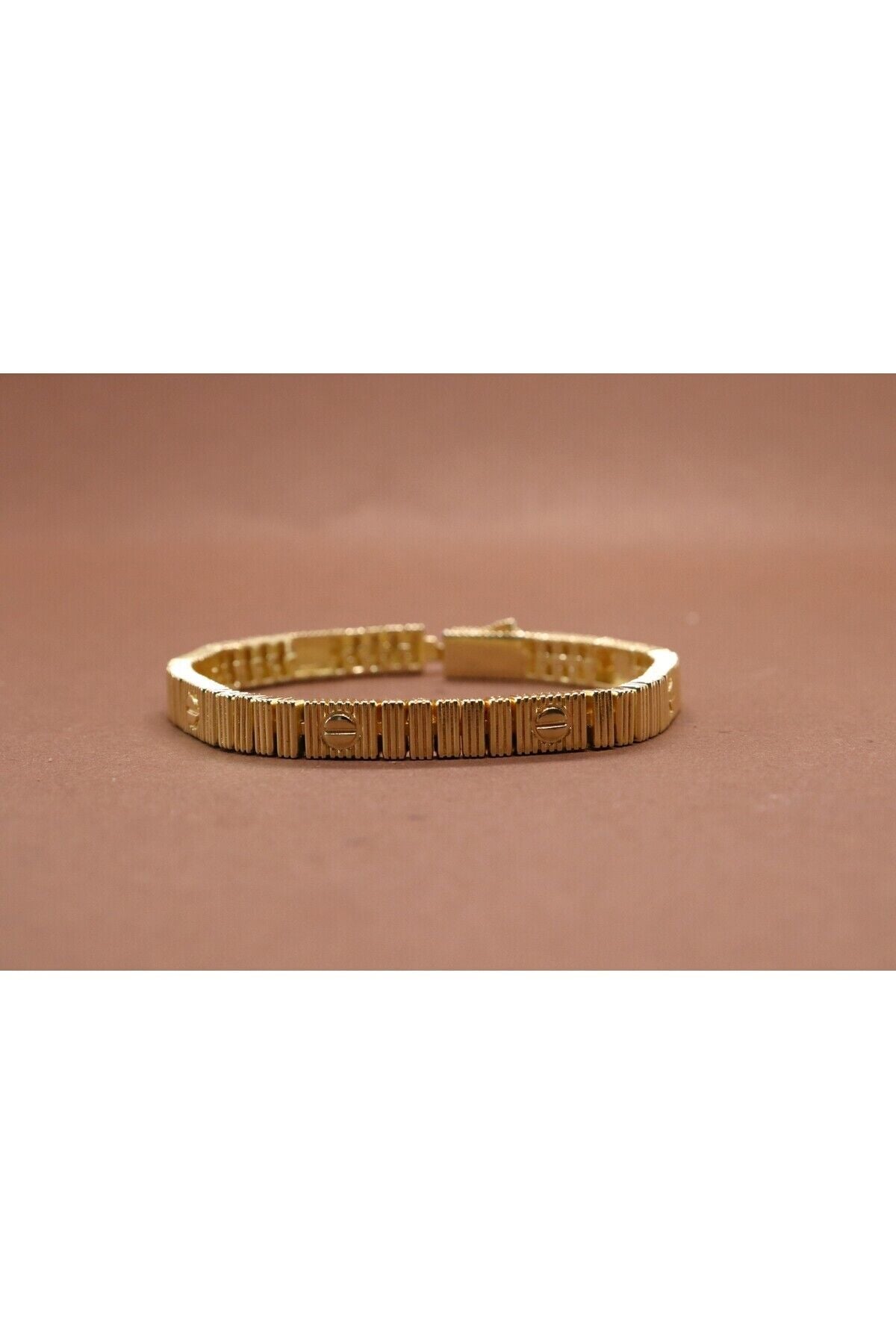 MARKA MODEL GOLD BİLEKLİK