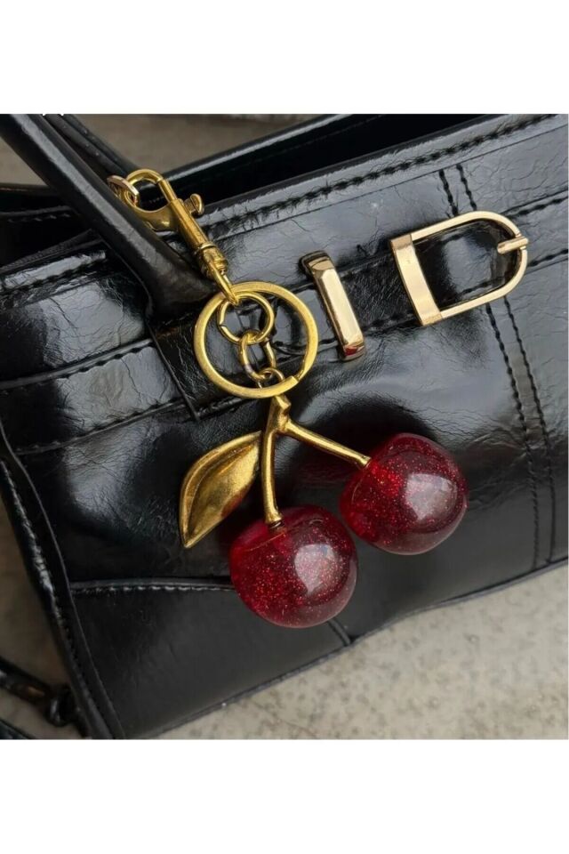 KÜLÇE KOLYE TAŞLI ALTIN RENK PAZLANMAZ ÇELİK