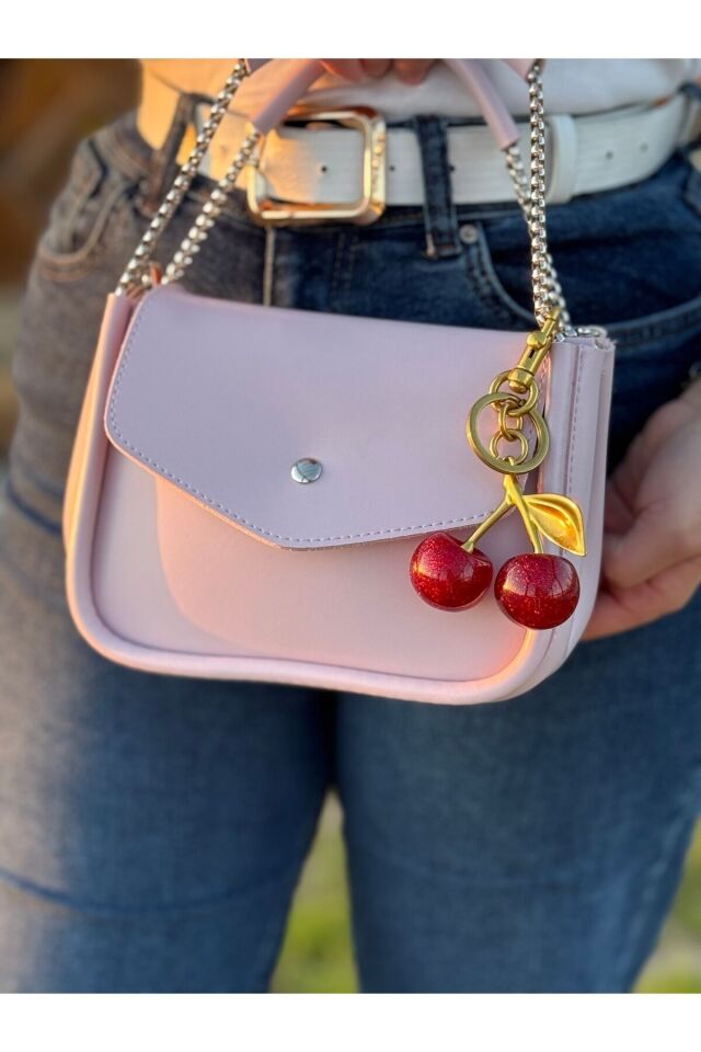 14K Altın Renkli Xuping Figaro Model Kararmaz Kadın Bileklik – Melekcehobi Takı