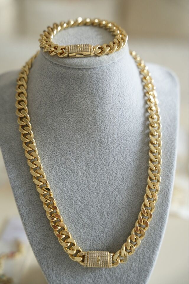 Zirkon Taşlı Gurmet Set