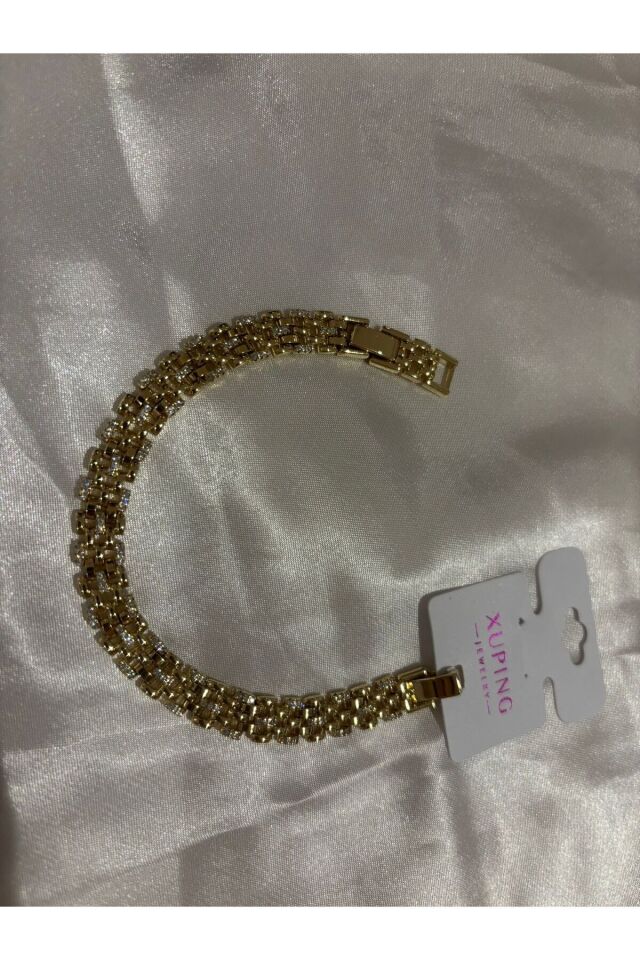 SELORA XUPING KORDON MODEL ZİRKON TAŞLI BİLEKLİK
