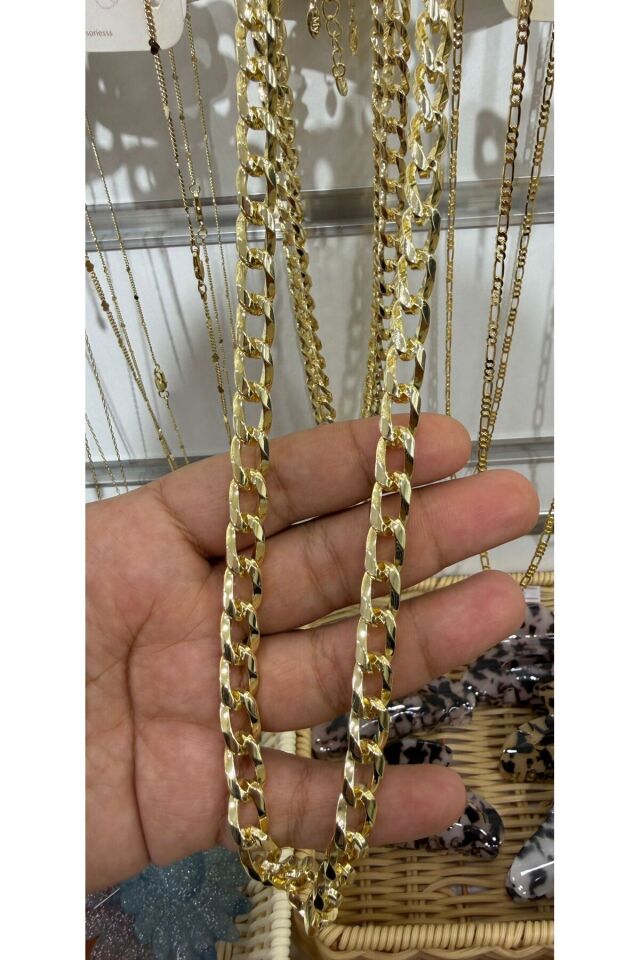 14K Gurmet Kolye