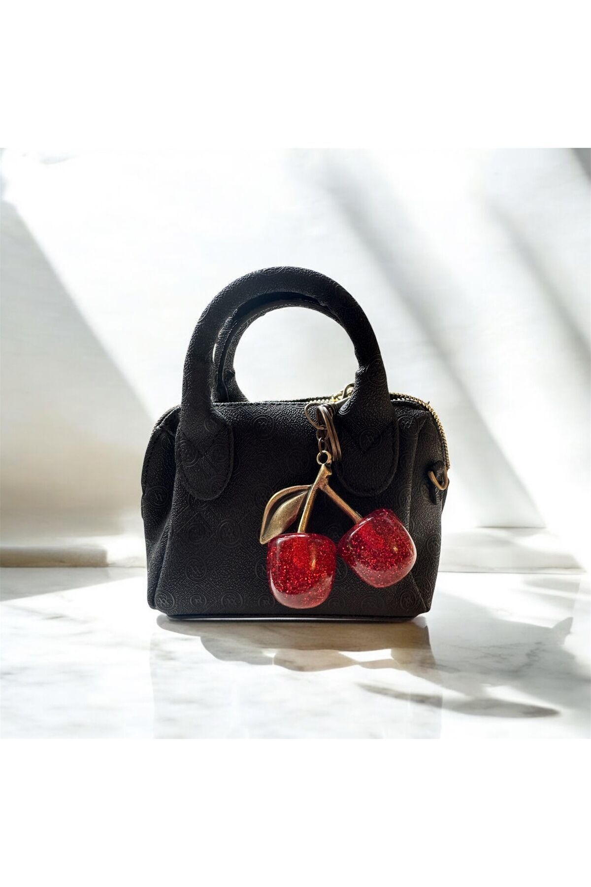 14 K zincir Detaylı Bileklik