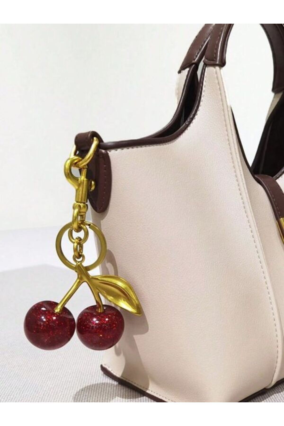 - İREM 3914 7372 Zirkon Taşlı Tiffany Model Küpe