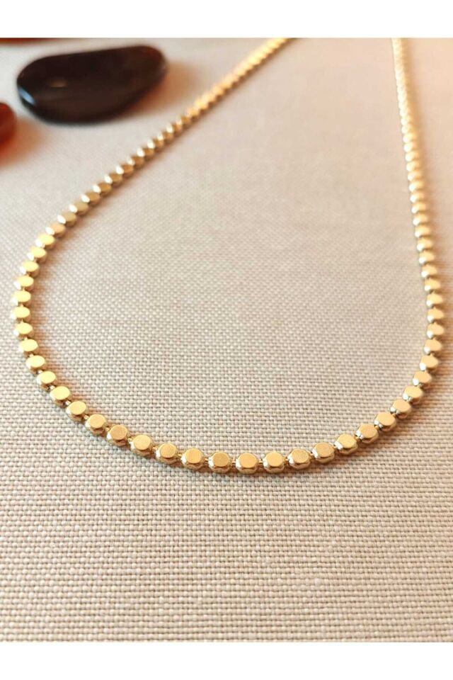 Vip Çelik Kolye Ezme Model