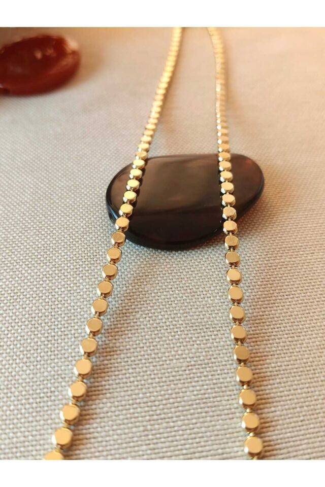 Vip Çelik Kolye Ezme Model