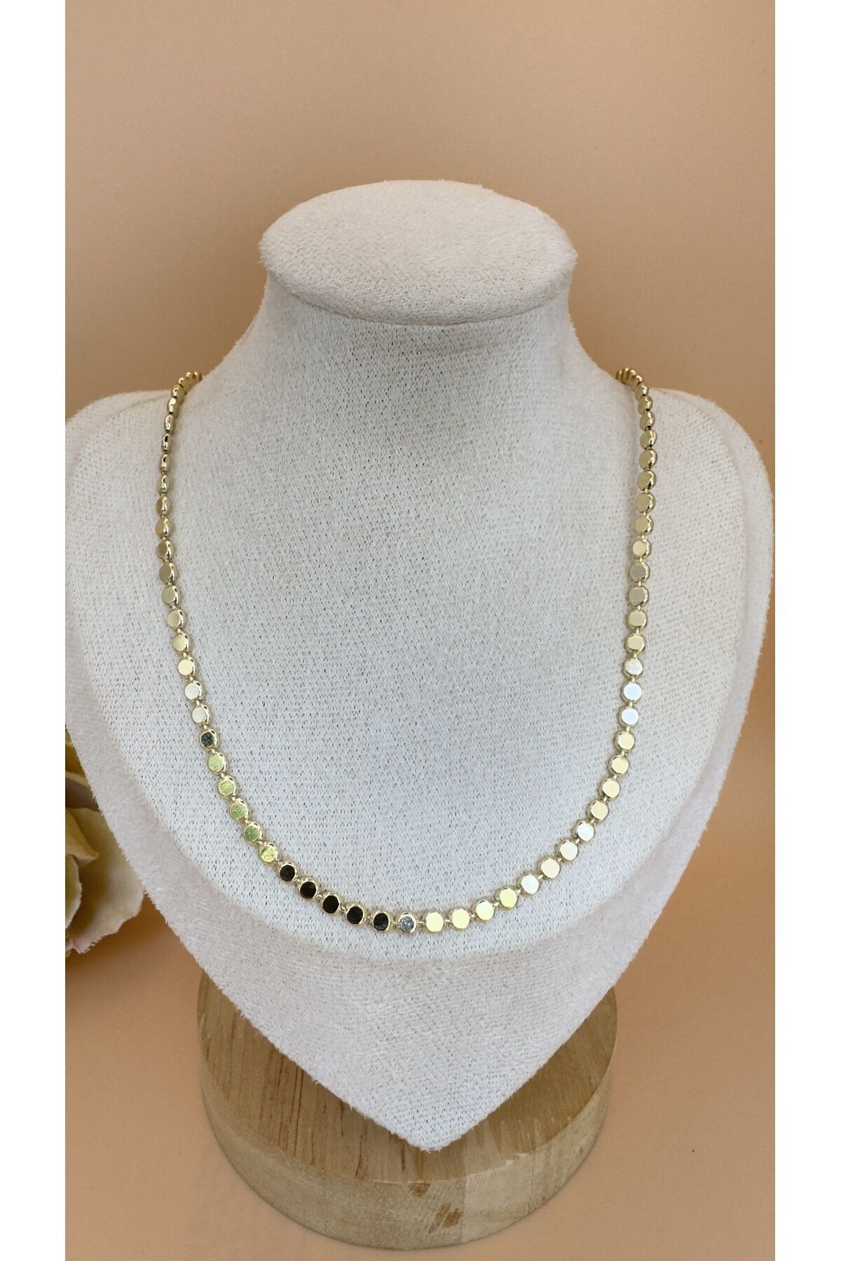 Ezme Pul Kuyumcu Model Kolye