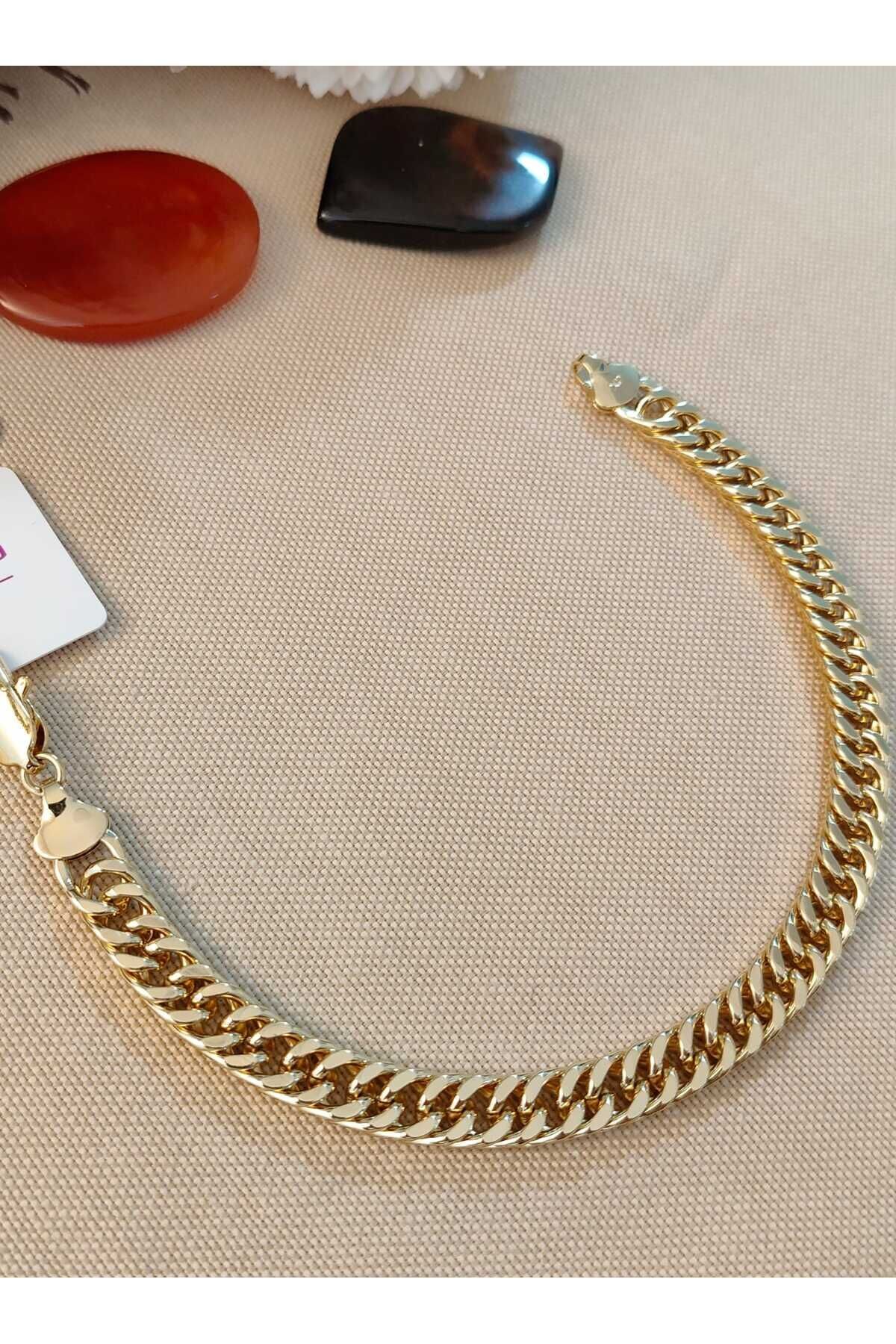 Xuping Vip Çelik Bileklik Taşsız