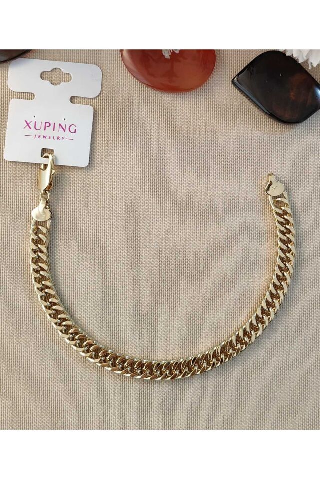 Xuping Vip Çelik Bileklik Taşsız