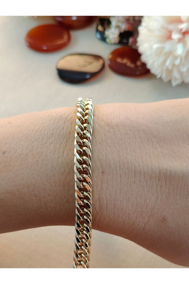 Xuping Vip Çelik Bileklik Taşsız