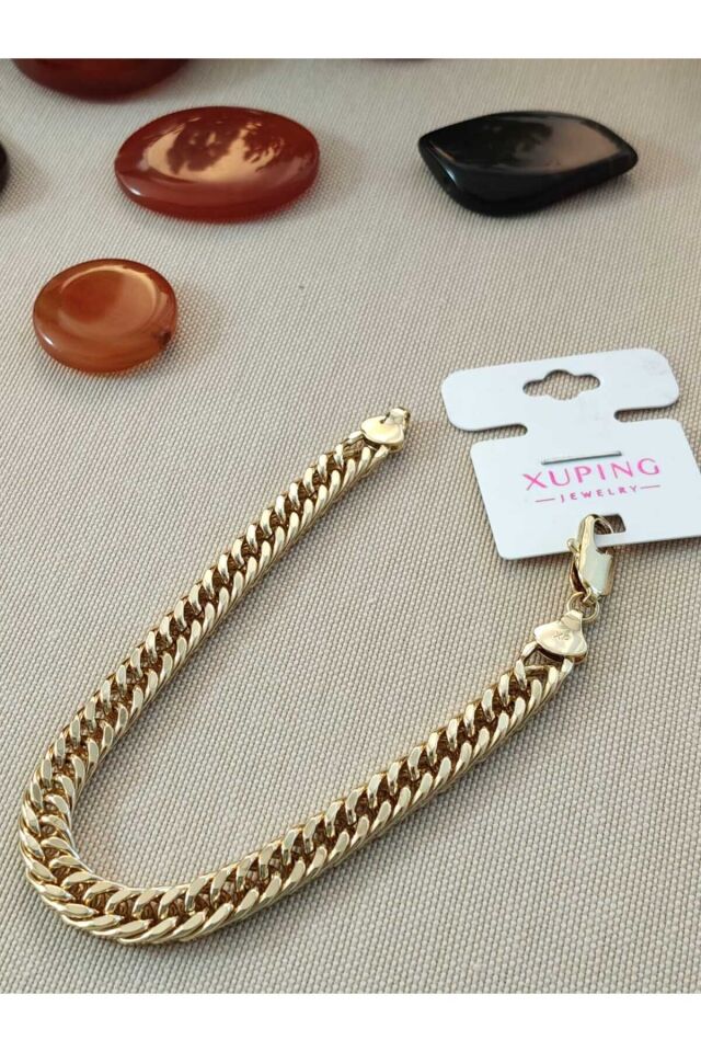 Xuping Vip Çelik Bileklik Taşsız