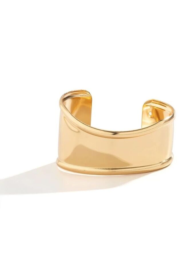 Kararmaz Çelik İnce Zeyna Xoxo Model Kelepçe