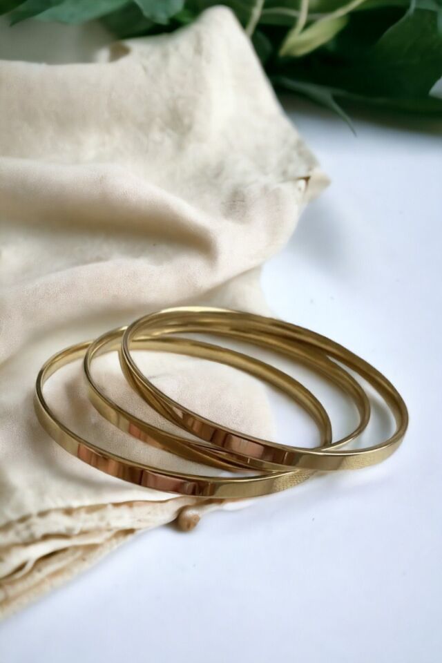 Ajda Garantili Kalın Paslanmaz Çelik Kıbrit Seti - 3 Adet