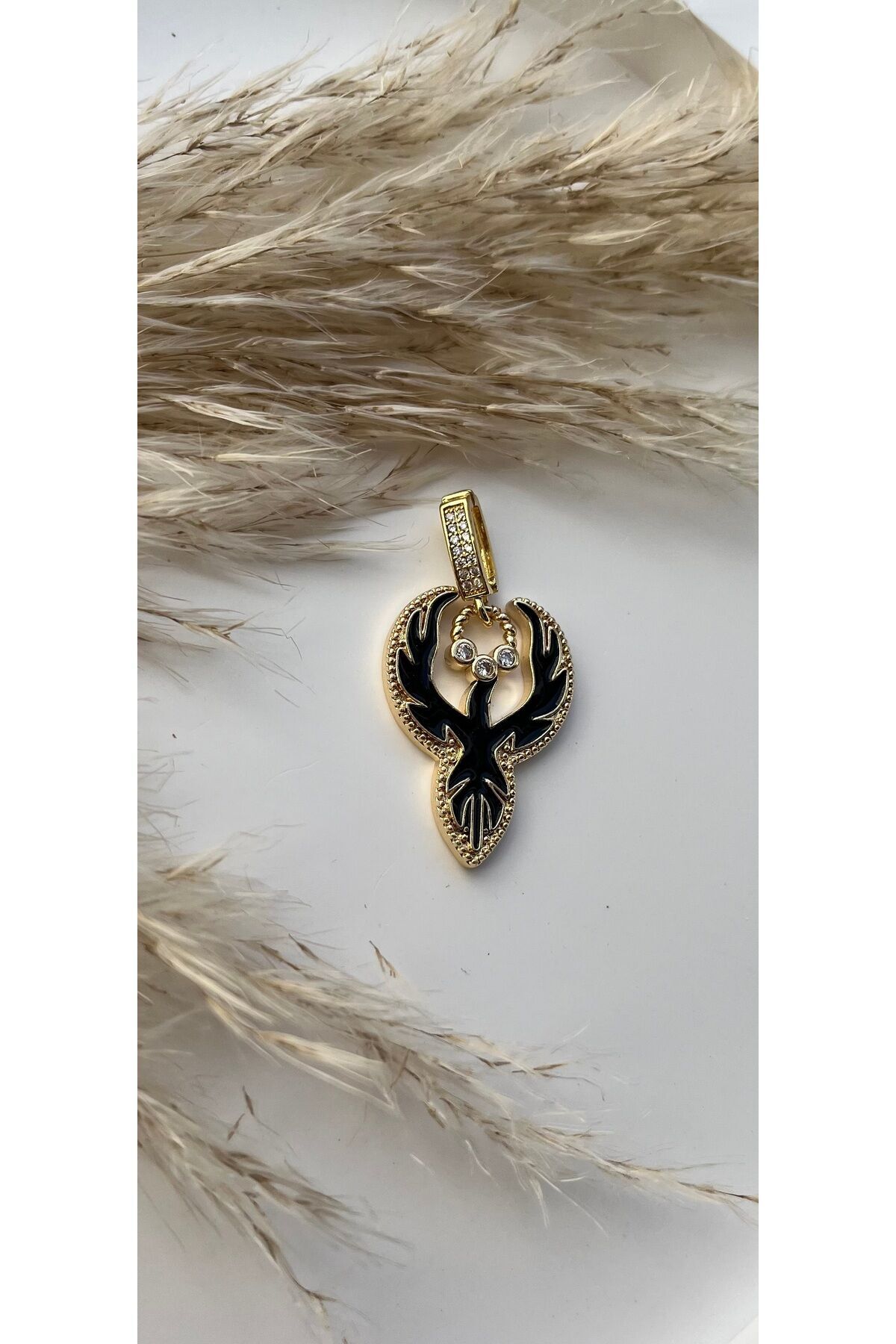 Klasik Anka Kuşu Ajda Charm